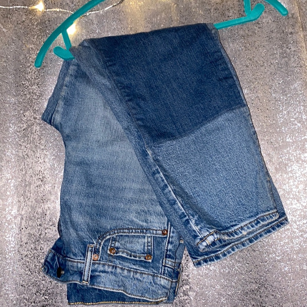 Gap Multi toned jeans